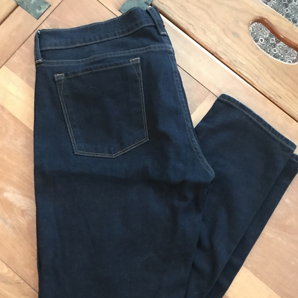 Lucky Brand Charlie Skinny Dark wash Jeans